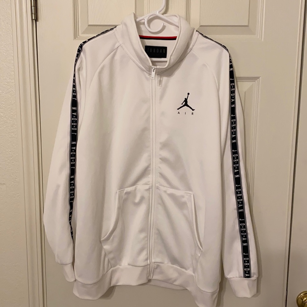 Jordan Zip-Up Jacket